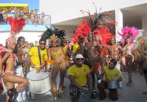 carnevale brasiliano